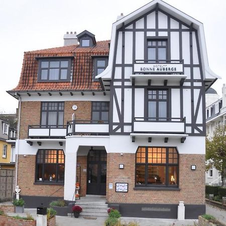 Hotel Bonne Auberge (Adults Only) De Haan Ngoại thất bức ảnh