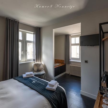 Hotel Bonne Auberge (Adults Only) De Haan Ngoại thất bức ảnh