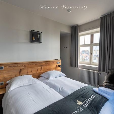 Hotel Bonne Auberge (Adults Only) De Haan Ngoại thất bức ảnh