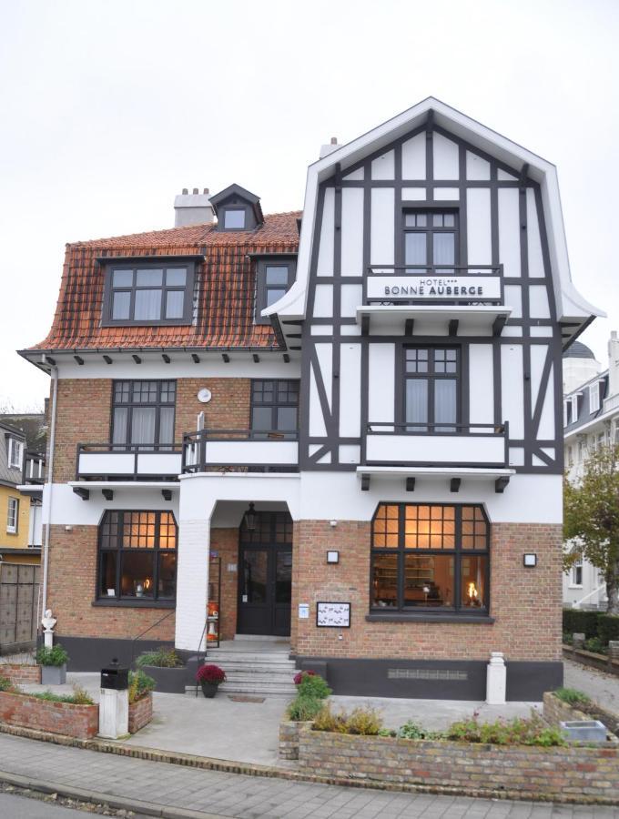 Hotel Bonne Auberge (Adults Only) De Haan Ngoại thất bức ảnh