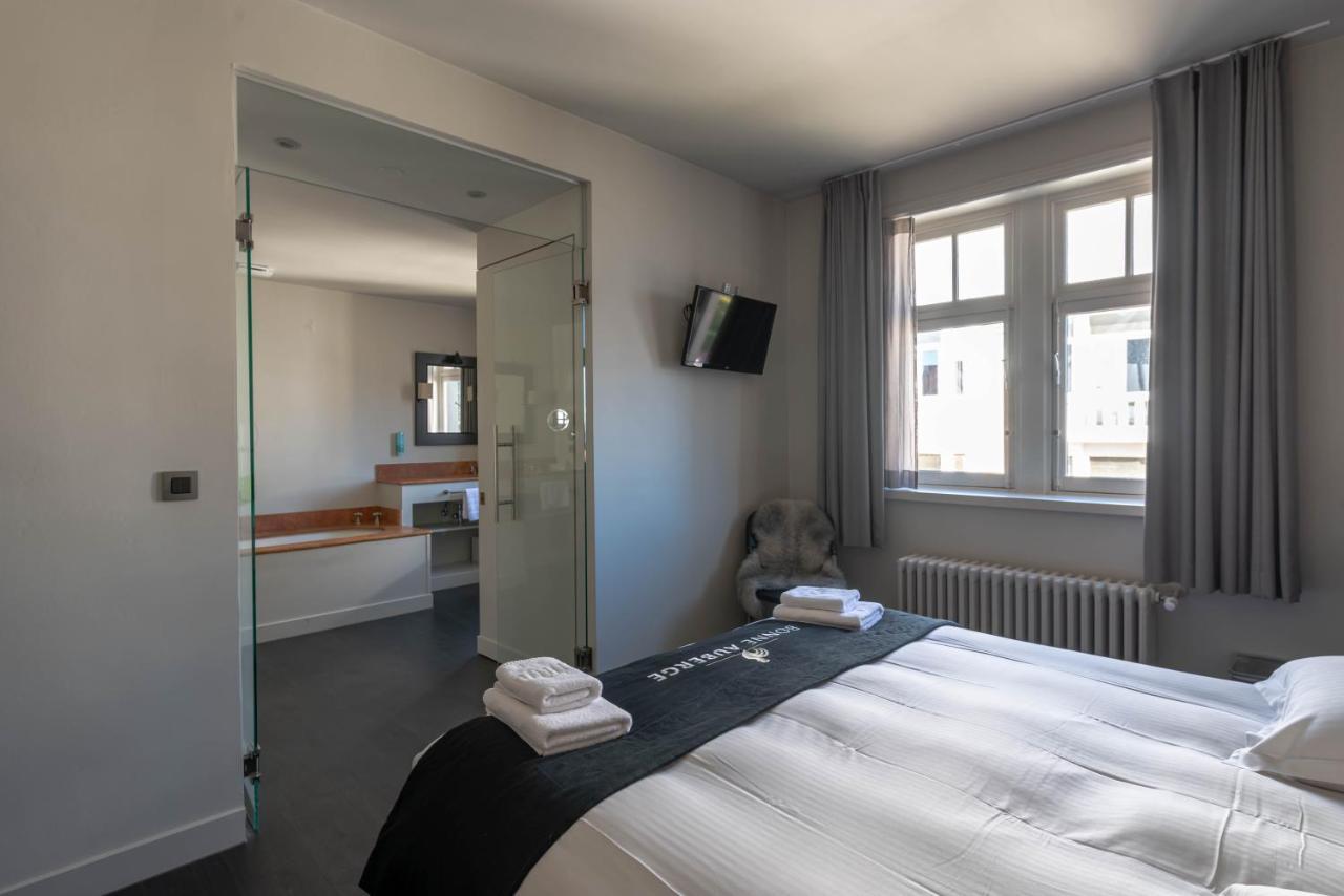 Hotel Bonne Auberge (Adults Only) De Haan Ngoại thất bức ảnh