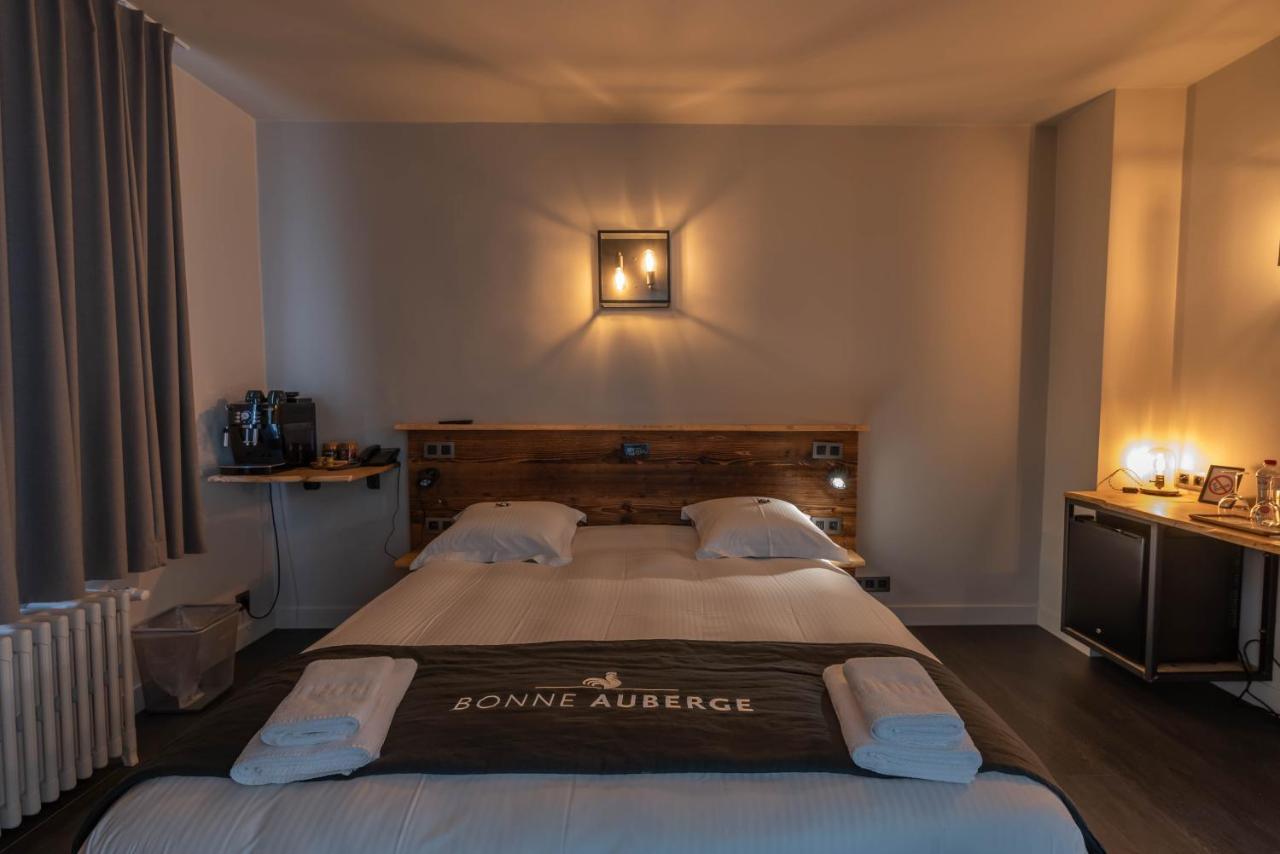 Hotel Bonne Auberge (Adults Only) De Haan Ngoại thất bức ảnh