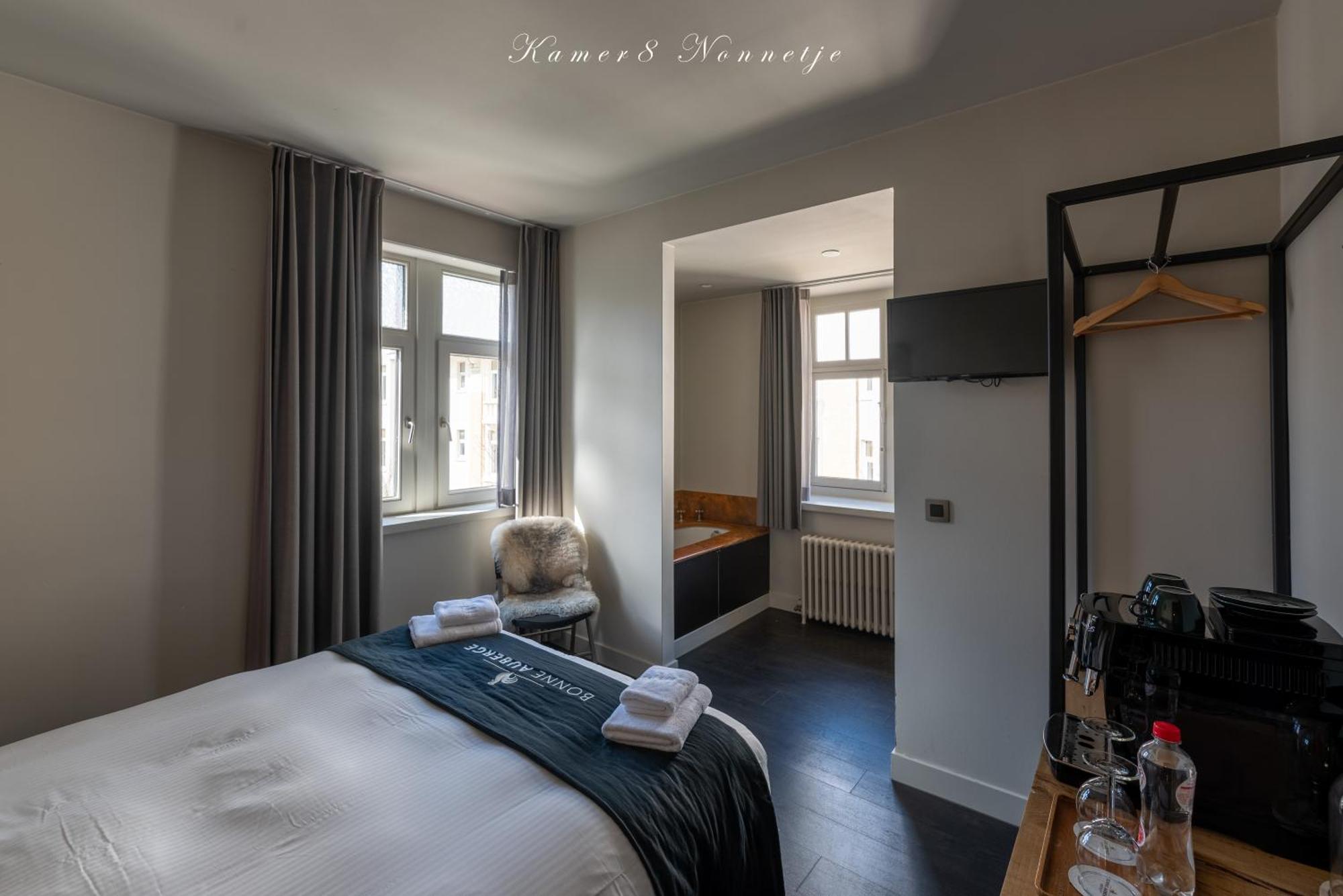 Hotel Bonne Auberge (Adults Only) De Haan Ngoại thất bức ảnh
