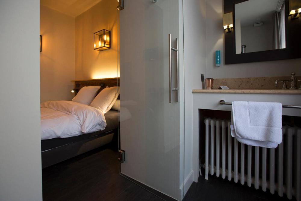 Hotel Bonne Auberge (Adults Only) De Haan Ngoại thất bức ảnh