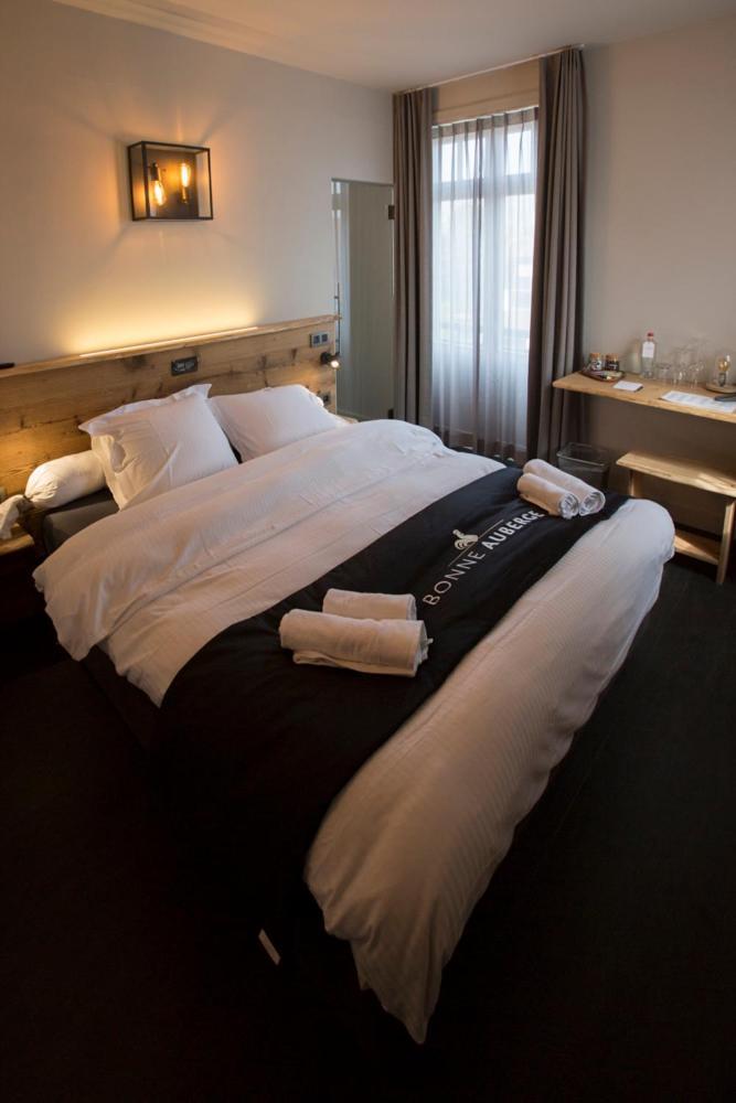 Hotel Bonne Auberge (Adults Only) De Haan Ngoại thất bức ảnh