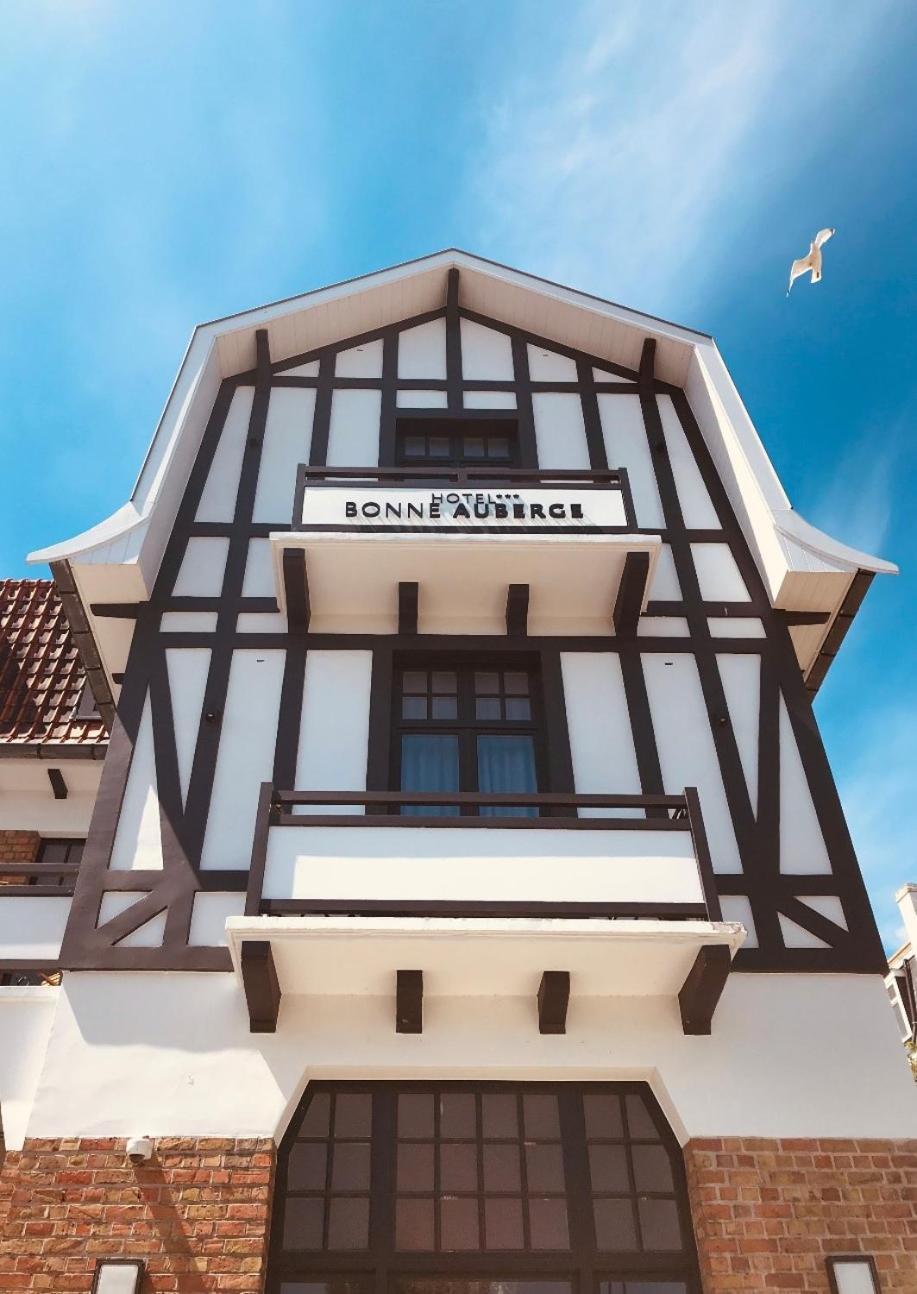 Hotel Bonne Auberge (Adults Only) De Haan Ngoại thất bức ảnh