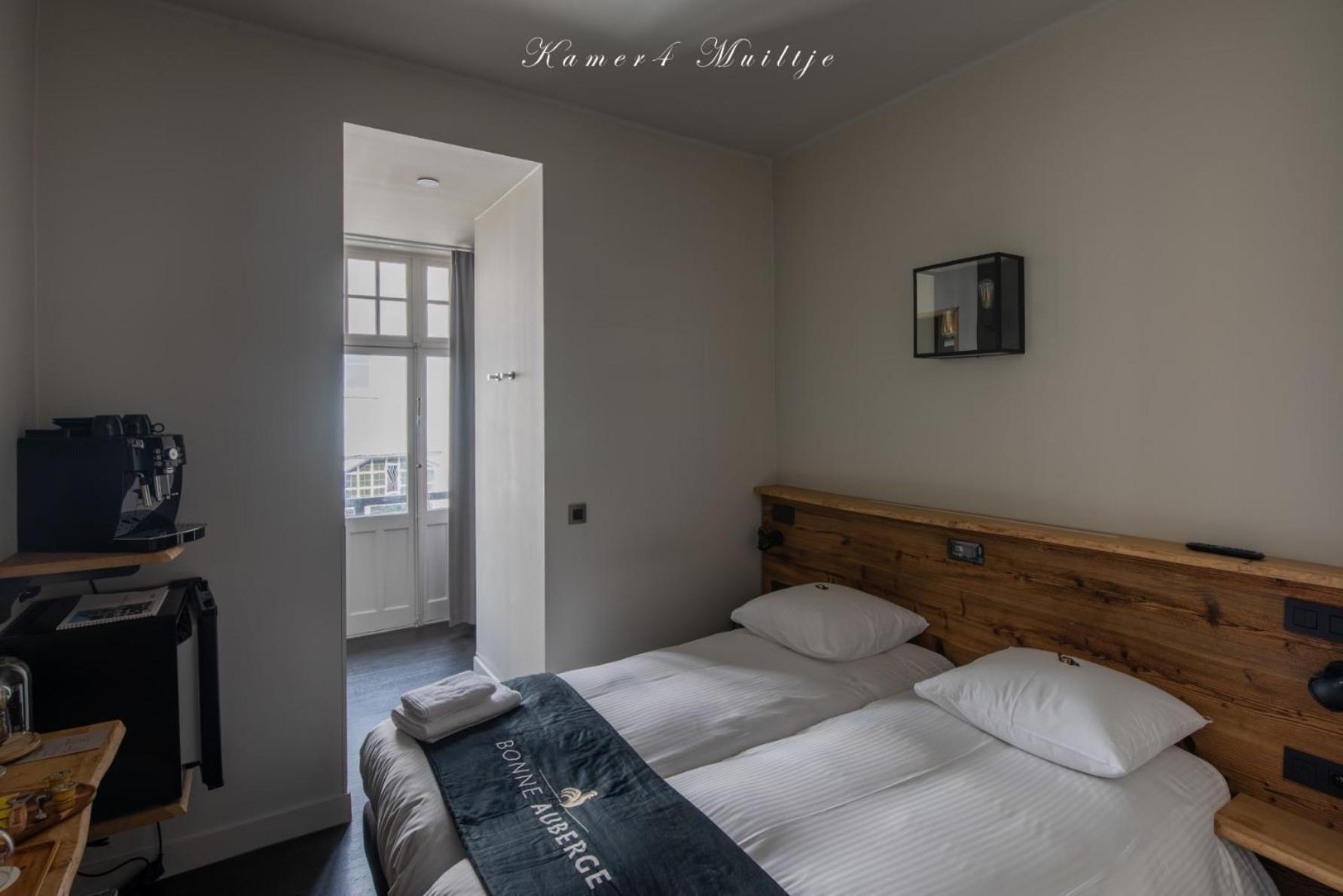 Hotel Bonne Auberge (Adults Only) De Haan Ngoại thất bức ảnh