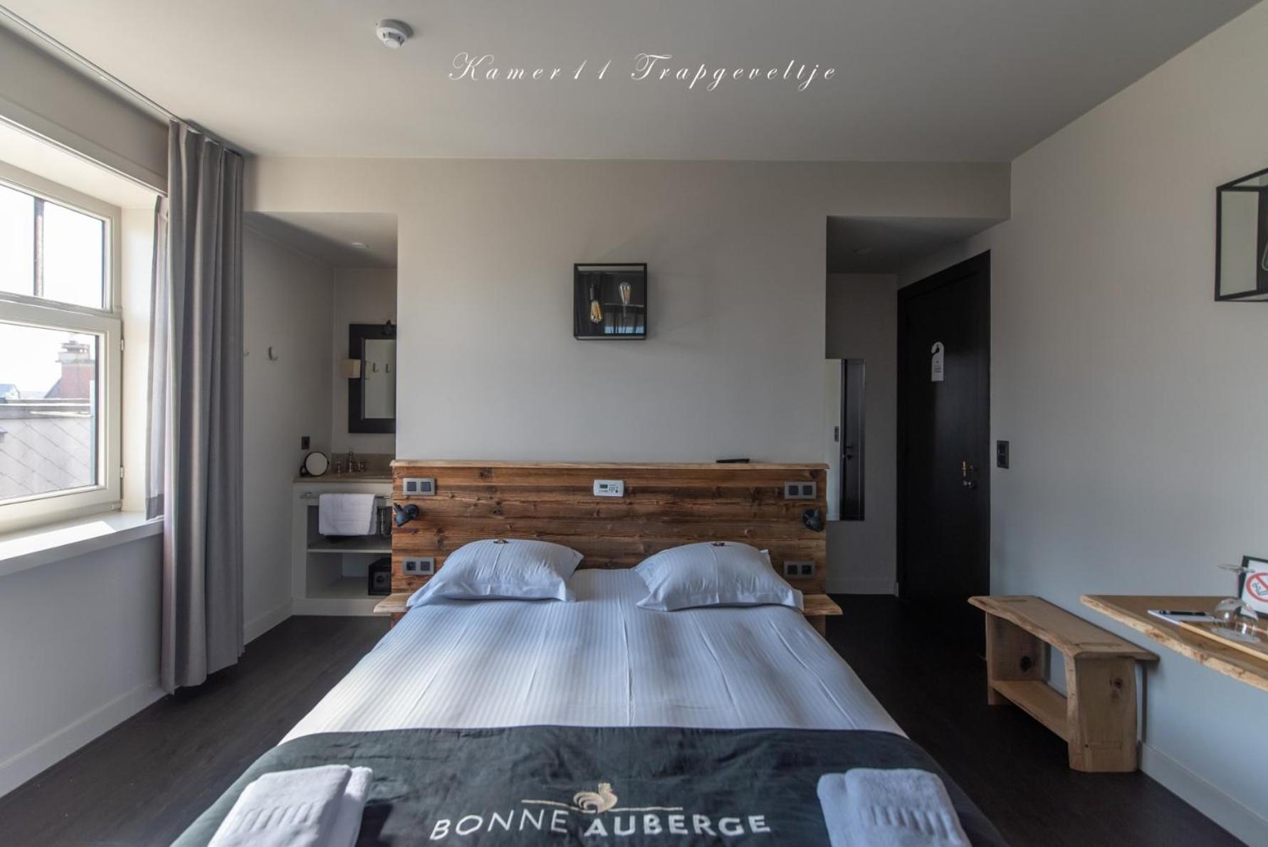 Hotel Bonne Auberge (Adults Only) De Haan Ngoại thất bức ảnh