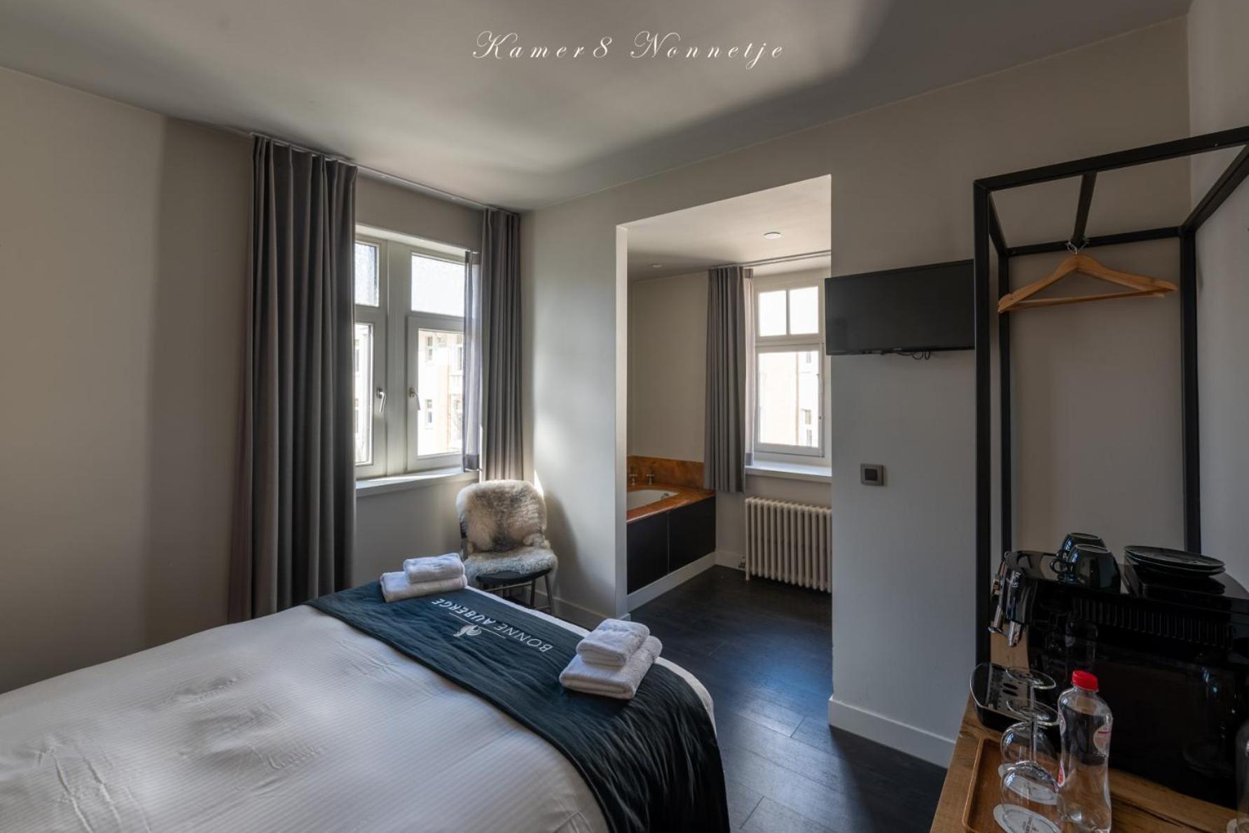 Hotel Bonne Auberge (Adults Only) De Haan Ngoại thất bức ảnh