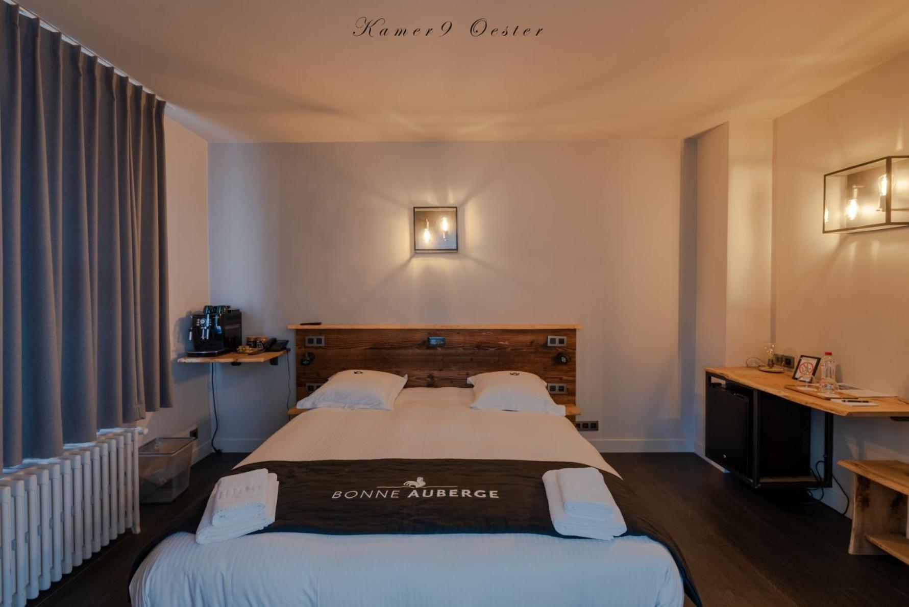Hotel Bonne Auberge (Adults Only) De Haan Ngoại thất bức ảnh