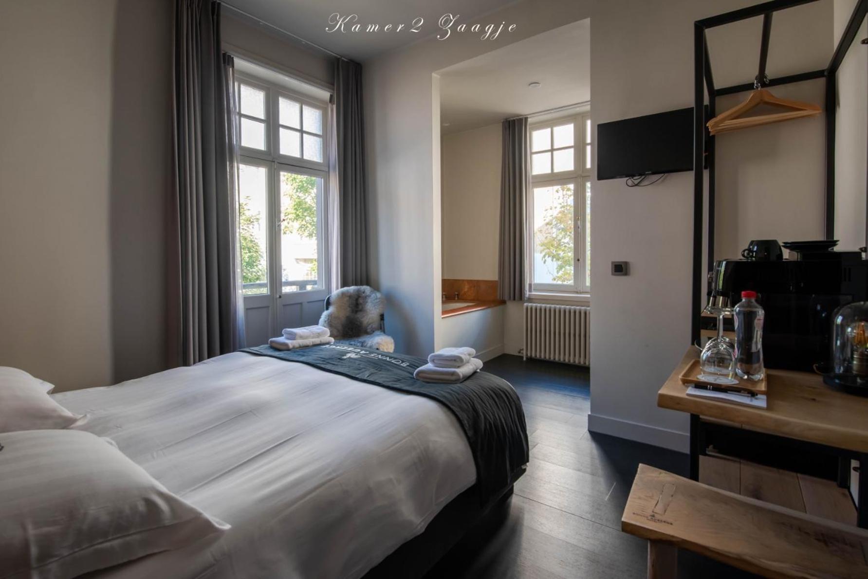 Hotel Bonne Auberge (Adults Only) De Haan Ngoại thất bức ảnh