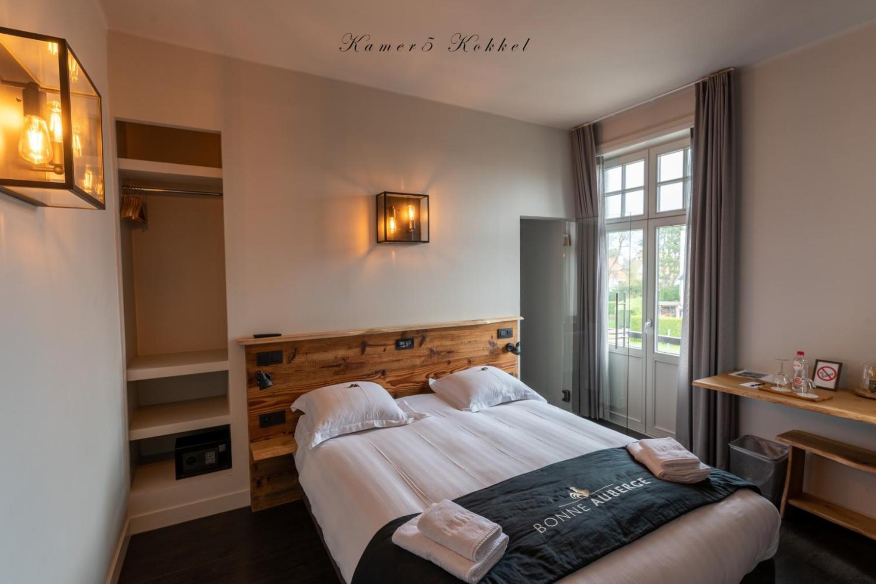 Hotel Bonne Auberge (Adults Only) De Haan Ngoại thất bức ảnh
