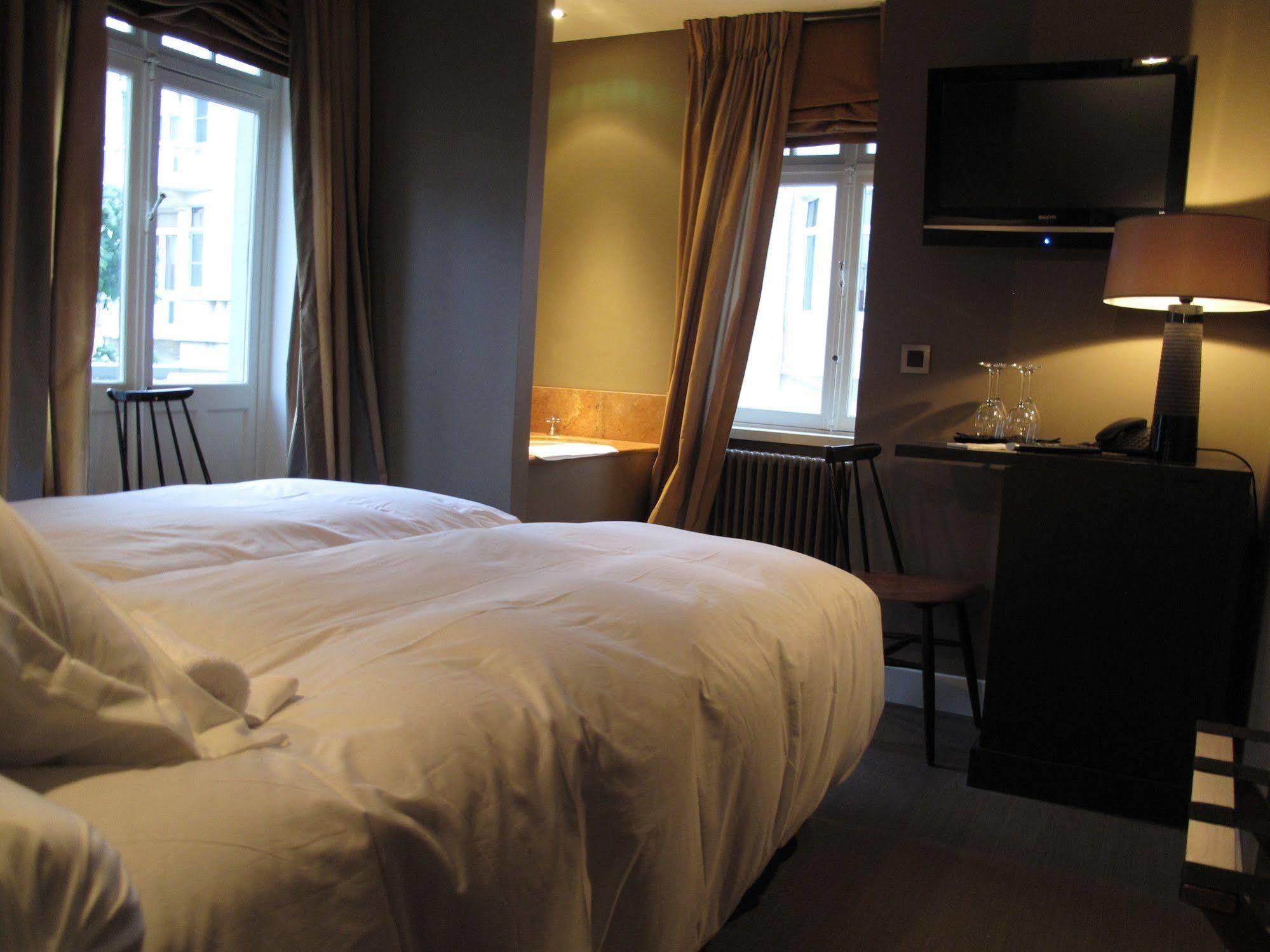 Hotel Bonne Auberge (Adults Only) De Haan Ngoại thất bức ảnh
