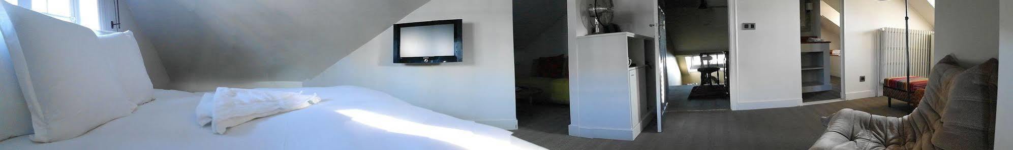 Hotel Bonne Auberge (Adults Only) De Haan Ngoại thất bức ảnh