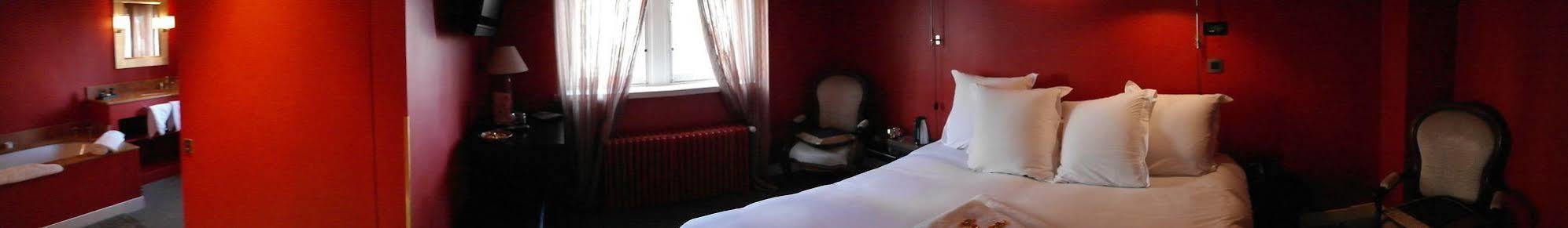 Hotel Bonne Auberge (Adults Only) De Haan Ngoại thất bức ảnh