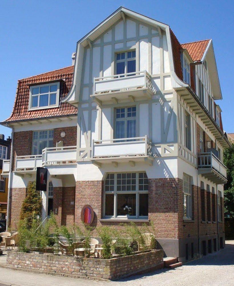 Hotel Bonne Auberge (Adults Only) De Haan Ngoại thất bức ảnh